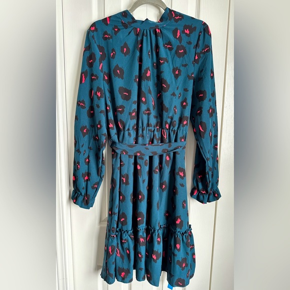 Cupshe Animal print dress, size XL - Picture 2 of 14